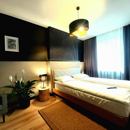 Vip Apartament Malmeda Jacuzzi Bialystok Luaran gambar