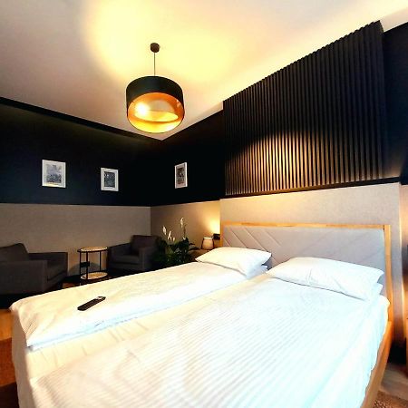 Vip Apartament Malmeda Jacuzzi Bialystok Luaran gambar