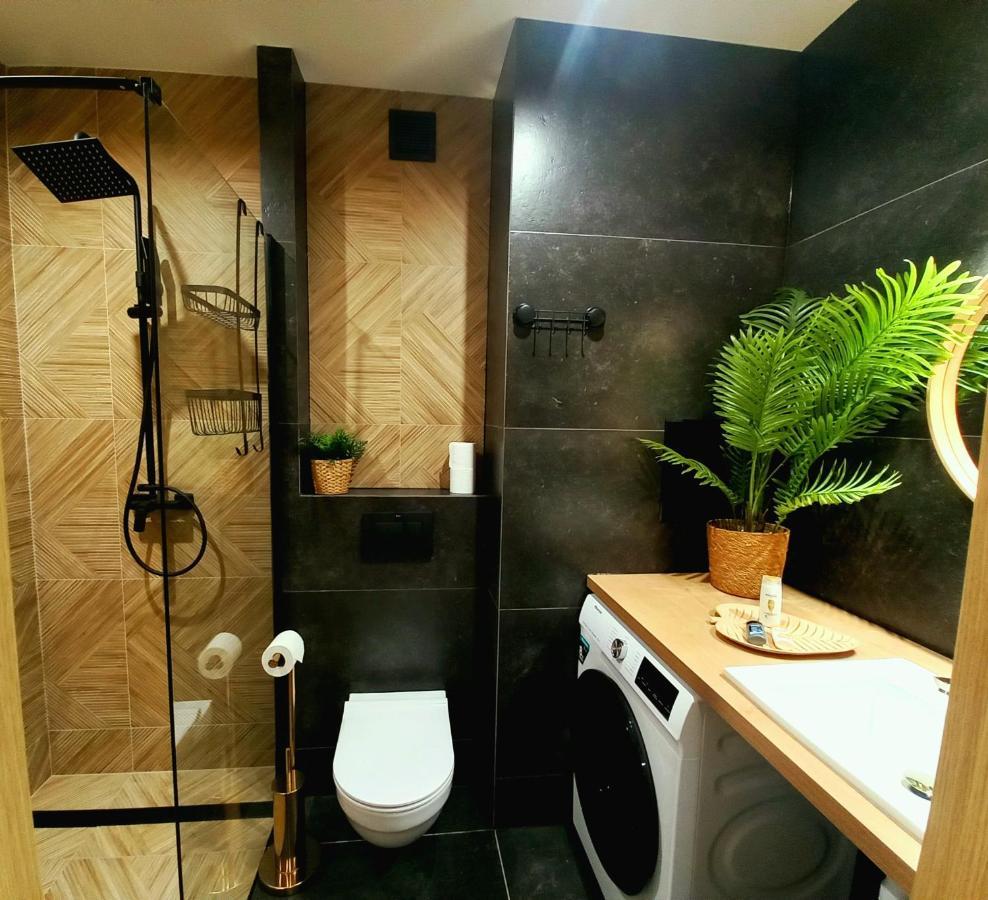 Vip Apartament Malmeda Jacuzzi Bialystok Luaran gambar