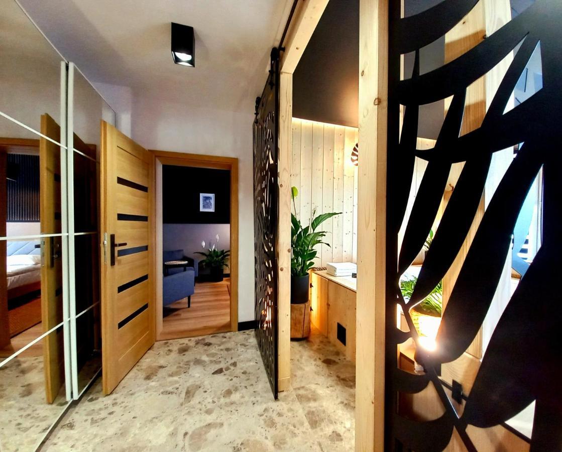 Vip Apartament Malmeda Jacuzzi Bialystok Luaran gambar