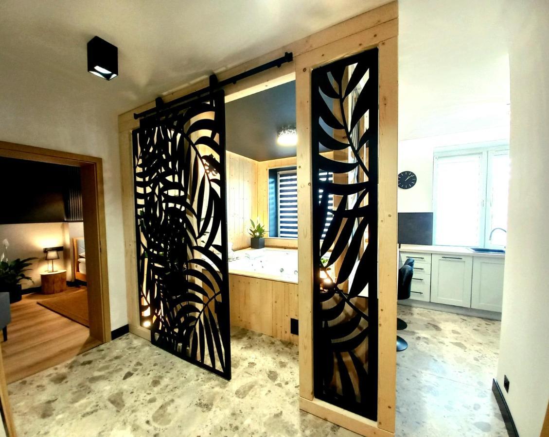Vip Apartament Malmeda Jacuzzi Bialystok Luaran gambar