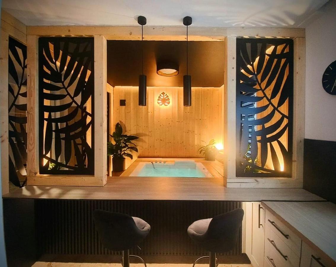 Vip Apartament Malmeda Jacuzzi Bialystok Luaran gambar