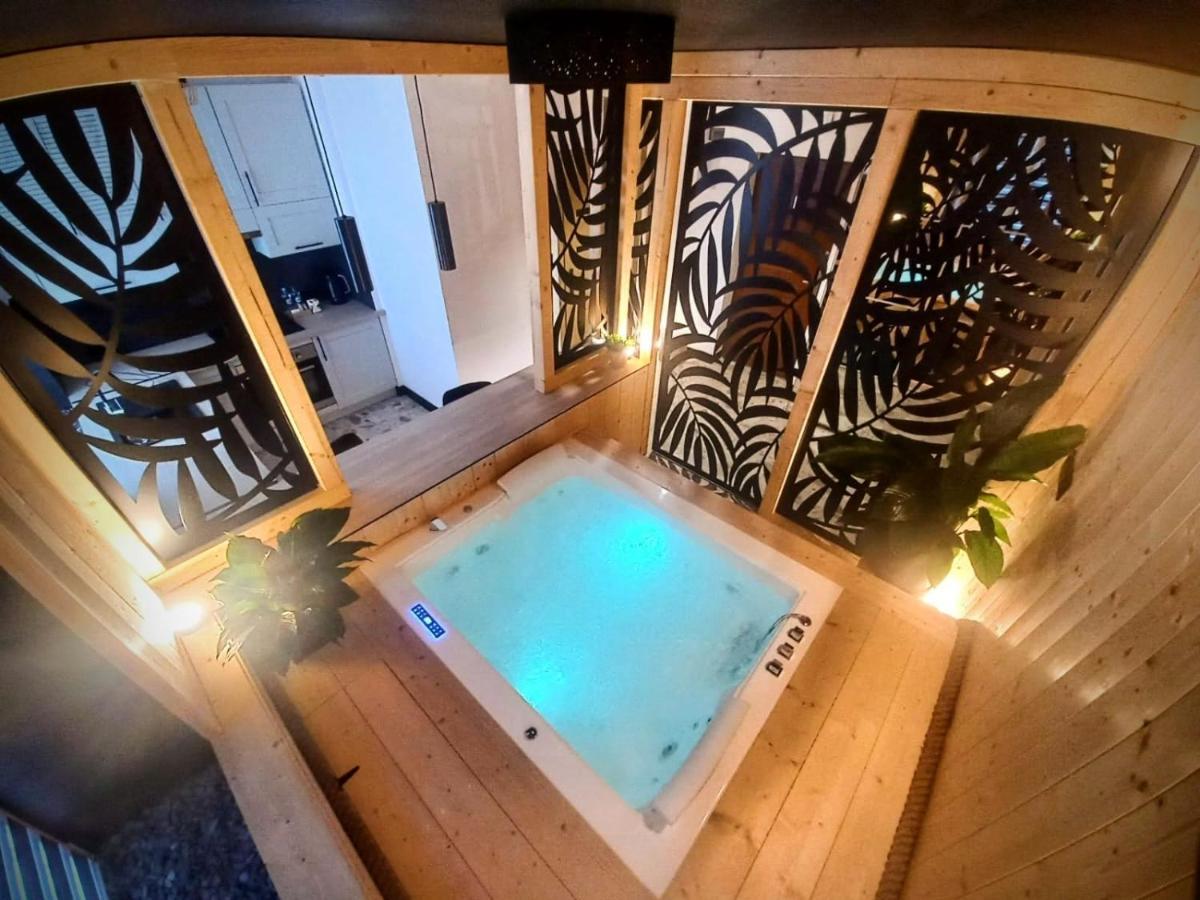 Vip Apartament Malmeda Jacuzzi Bialystok Luaran gambar