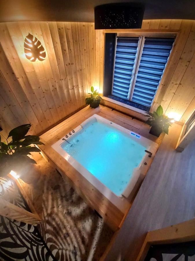 Vip Apartament Malmeda Jacuzzi Bialystok Luaran gambar